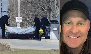 Polis üniformasıyla katliam 16 ölü