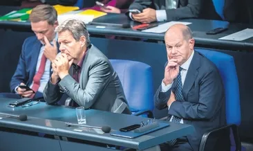 Hükümet için kader haftası