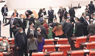 CHP’deki taciz ve tecavüz Meclis’e de damga vurdu