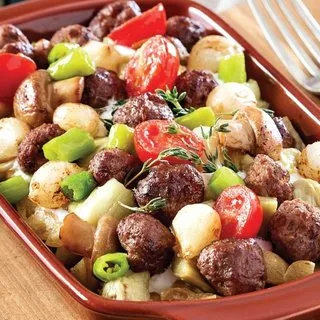 Köfte kebabı