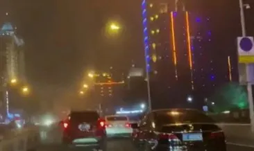 Çin’de fırtına: 11 ölü, 102 yaralı