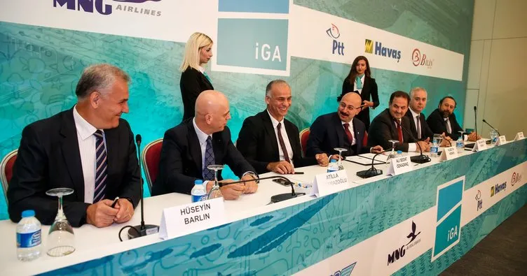 3 Havalimanindan 250 Milyon Euro Luk Imza Sayfa 2 Ekonomi Haberleri