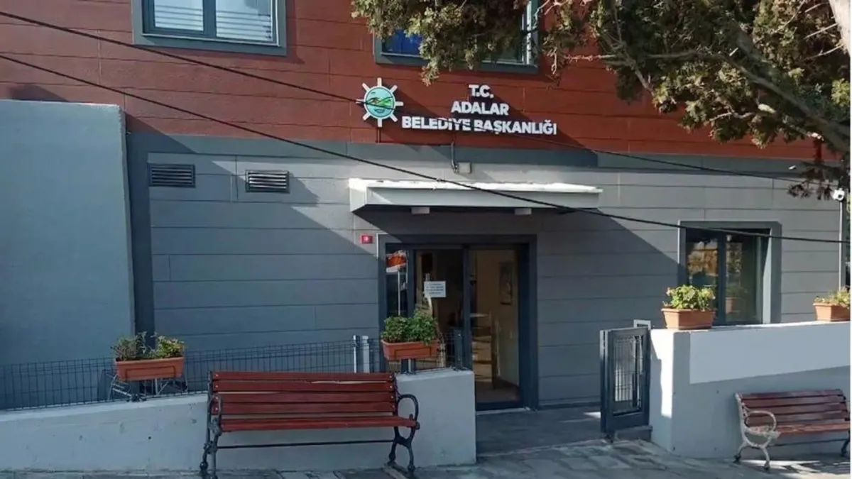Adalar Belediyesi’ne yönelik idari ve mali inceleme başlatıldı