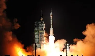 Çin’den uzay istasyonu için önemli adım! Astronot ekibi tanıtıldı!