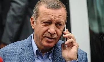 Başkan Erdoğan dünya liderleriyle bayramlaştı