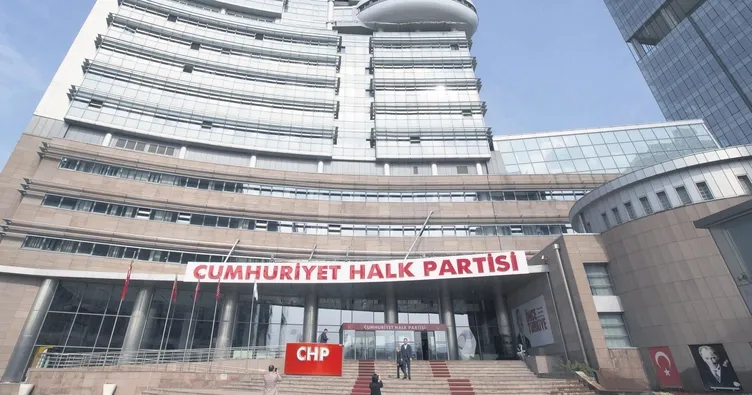 CHP’nin aday listesinde skandal isimler