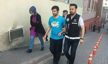 Son dakika: FETÖ şüphelisi karı-koca yakalandı