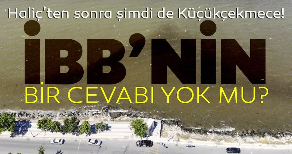 ibb nin bir cevabi yok mu