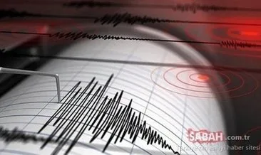 28 Aralık 2020 son depremler listesi: AFAD ve Kandilli Rasathanesi ile son depremler listesi!