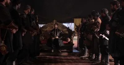 Kudüs Fatihi Selahaddin Eyyubi 56. bölüm fragmanı yayında! TRT 1 Kudüs Fatihi Selahaddin Eyyubi yeni bölümden kareler!