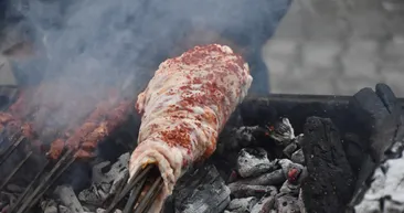 Diyarbakır'ın 'Perde ciğeri' kış aylarında yoğun ilgi görüyor!