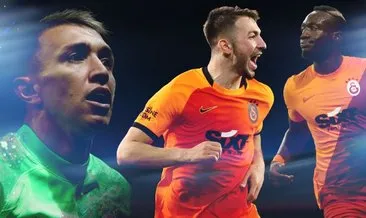 Son dakika: Galatasaray’da kaleci operasyonu! Halil Dervişoğlu ve Mbaye Diagne...