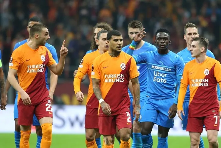 Son dakika Galatasaray haberleri: Fransızlar Galatasaray’ı konuşuyor! Paramparça ettiler...