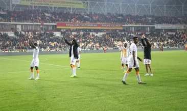 Galatasaray, Ziraat Türkiye Kupası’nda finalde