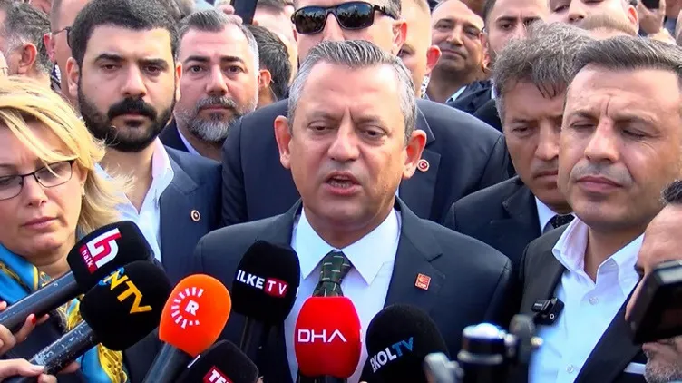 CHP siyasi şova dönüştürmüştü: Esenyurt Belediye Başkanı Ahmet Özer’in tutukluluğuna 5 gündür itiraz yok!