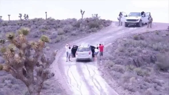 Dünya gizemini yıllardır çözemiyor! 51. bölgede neler oluyor?