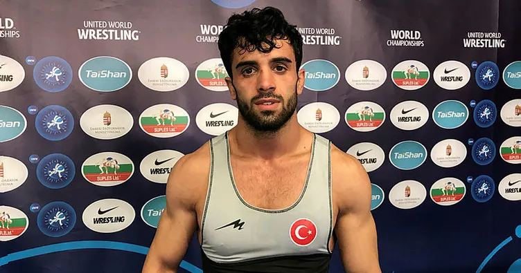 Ekrem Öztürk: Önümüzdeki yıl daha iyi çalışıp şampiyon olmak istiyorum