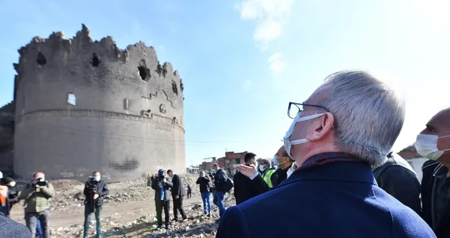 sur larin dirilisi ve diyarbakir in