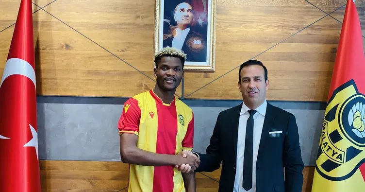 Yeni Malatyaspor Didier Ndong’u transfer etti!