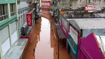Brezilya'daki sel felaketinde can kaybı 100’e yükseldi