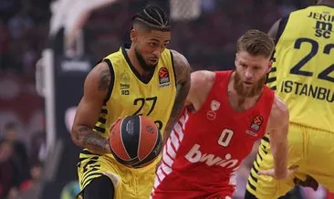 Fenerbahçe Beko, EuroLeague’de Dörtlü Final’e kalamadı