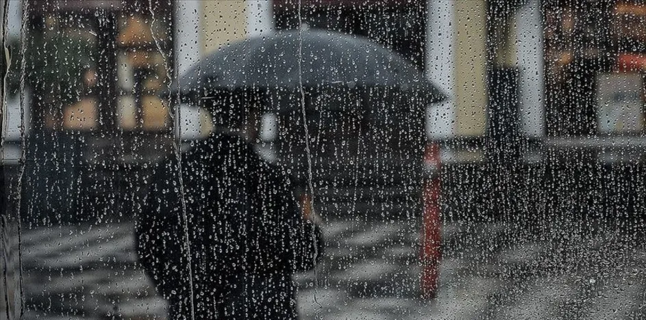 Meteoroloji’den İstanbul ve Ankara dahil çok sayıda il için sağanak uyarısı! Kuvvetli yağış kapıda