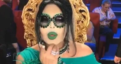 Bülent Ersoy programa alkollü mü çıktı? Diva’nın yüzündeki değişikliğin sebebi ne?