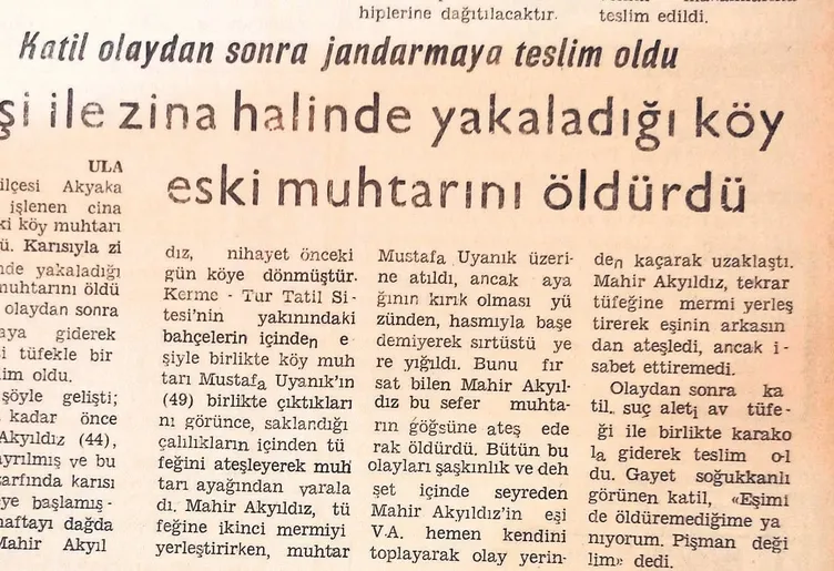SON DAKİKA… 46 yıl baba dediği adam gerçek babasını öldürdü! Berrin Nalcı’nın hukuk mücadelesi zaferle sonuçlandı