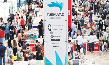 Kitapçılığın cenneti: Fuarlar