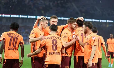 Trabzonspor, kupa yolunda hata yapmadı!