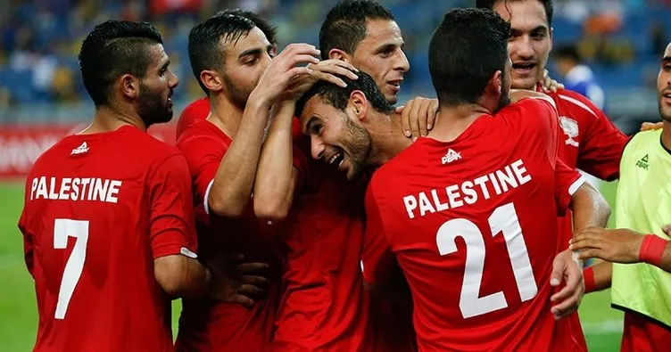 Son dakika: Filistin Milli Takımı, iç saha maçlarını Cezayir’de oynayacak!