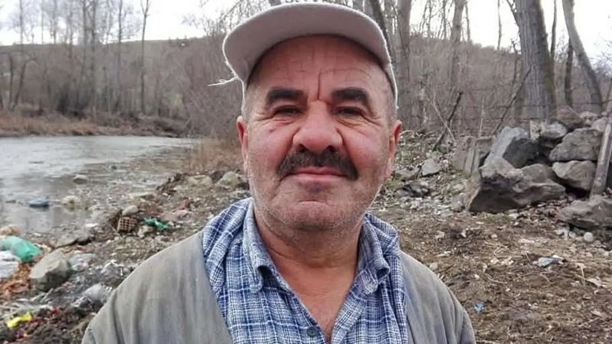 Samsun’da korkunç olay! Yem karma makinesine kapıldı Samsun’da korkunç olay! Yem karma makinesine kapıldı