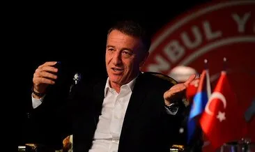 Son dakika Trabzonspor haberleri: Ahmet Ağaoğlu’ndan transfer açıklaması! İlk teklif o isme geldi