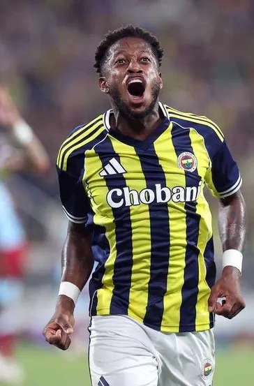 Fred’den Fenerbahçe için veda mesajı