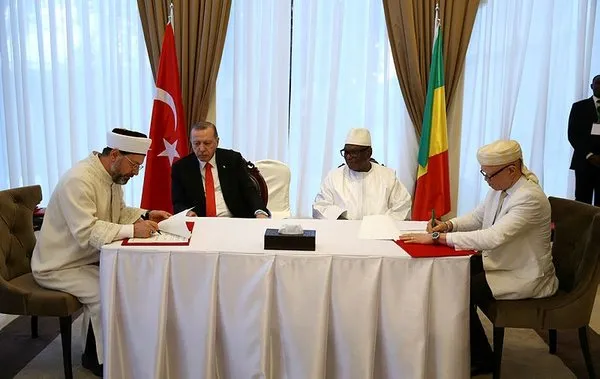 Türkiye-Afrika ilişkileri: İş birliğinden stratejik ortaklığa