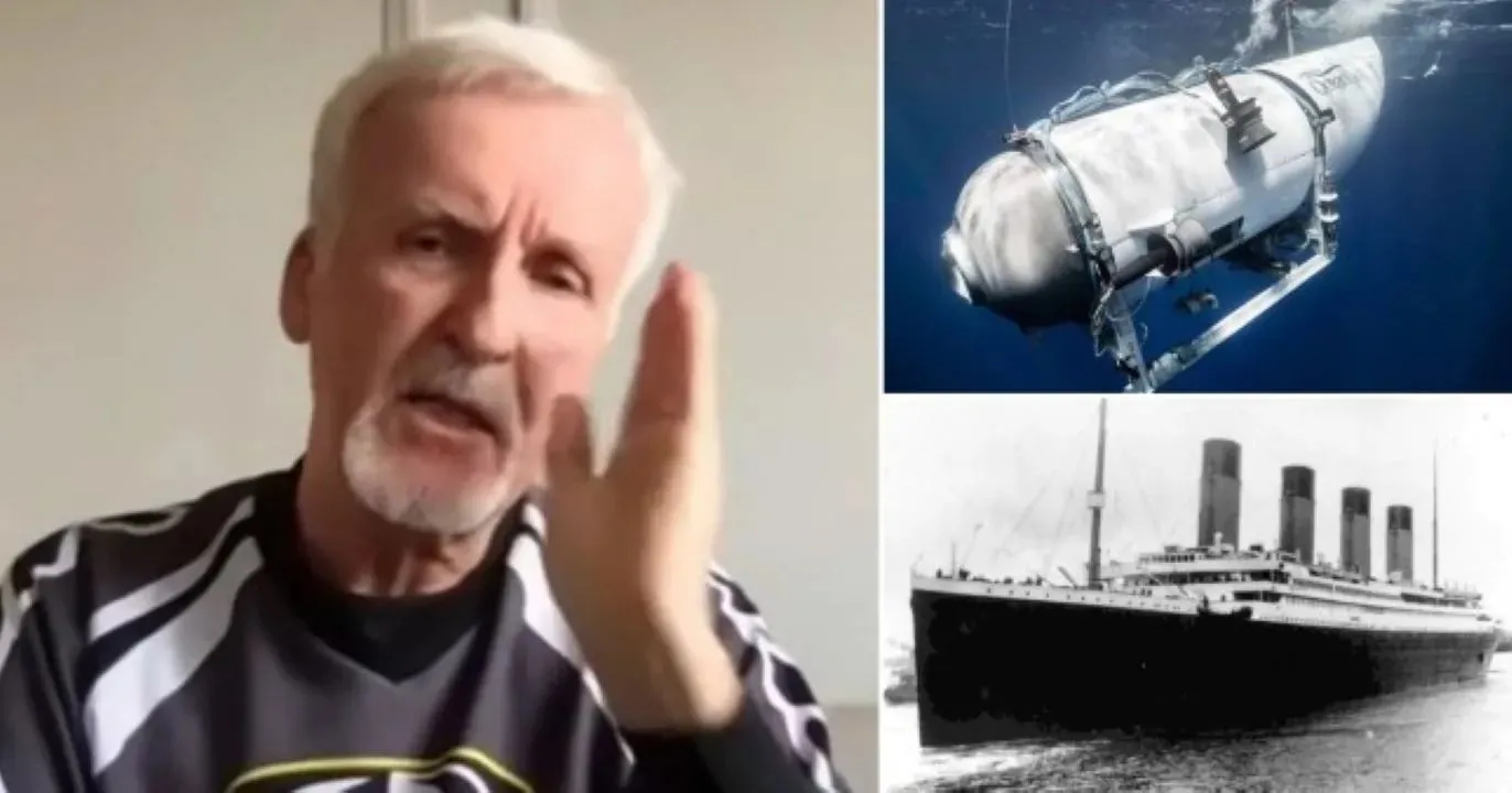 Titanik’in yönetmeni faciayı önceden biliyordu! Titanik’in yönetmeni faciayı önceden biliyordu!