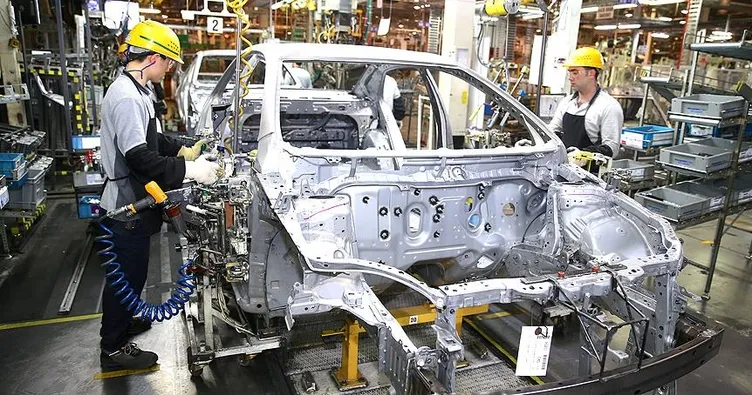 Otomotiv sektörünün yan sanayi ihracatı artıyor