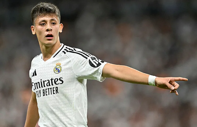 SON DAKİKA HABERLERİ: Real Madrid’e şok, Arda Güler’e müjde! Carlo Ancelotti kararını verdi: Madrid derbisinde…