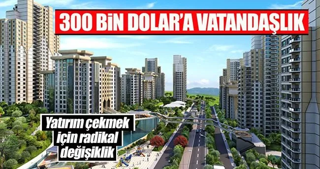 300 Bin A Vatandaslik Ekonomi Haberleri