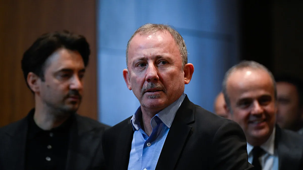 TFF'den Sergen Yalçın için bir açıklama daha!
