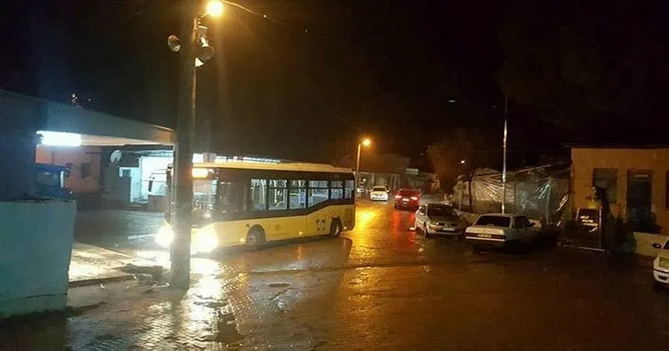Turanlar Mahallesinden Aydın’a halk otobüsü seferleri başladı