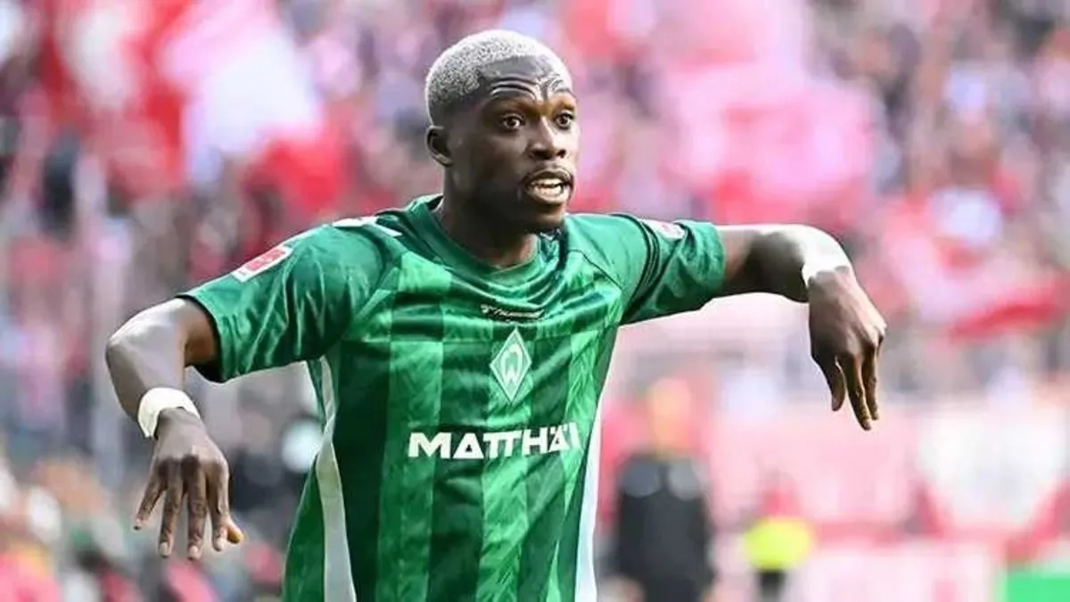 Werder Bremen’den açıklama: “Galatasaray’a teklif yaptık”