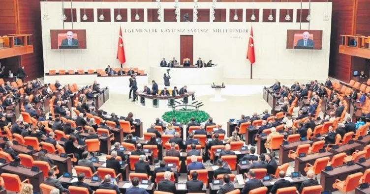 Adalet sistemini güçlendireceğiz