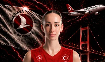 Anna Lazareva, Türk Hava Yolları’nda!