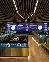 Borsa güne yükselişle başladı