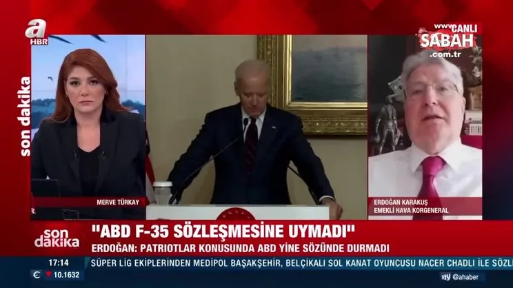 Türkiye’nin gözü bu toplantıda! Erdoğan-Biden görüşmesinde hangi konular ele alınacak? | Video