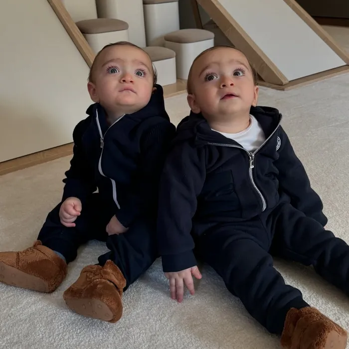 İdo Tatlıses’ten bebekleriyle pazar pozu! Yasemin Şefkatli böyle paylaştı...