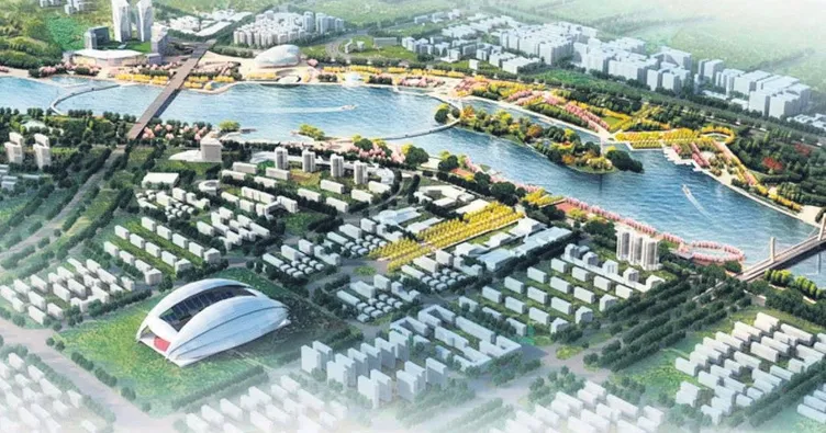 Kanal İstanbul’a çamur, Kiel’e alkış