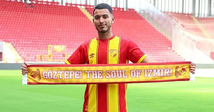 Göztepe’den Cherni kararı!
