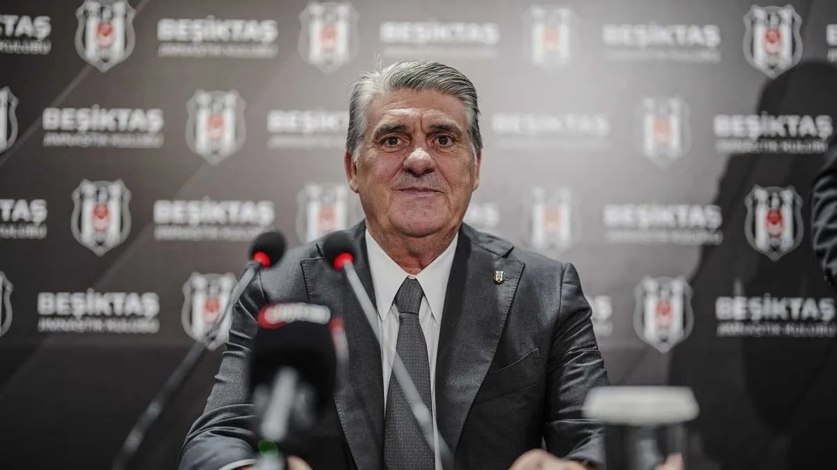 Beşiktaş Başkanı Serdal Adalı’dan eski yönetime zehir zemberek sözler: “Bu kulübün 11 ayda içinden geçtiniz” – Galeri Beşiktaş Başkanı Serdal Adalı’dan eski yönetime zehir zemberek sözler: “Bu kulübün 11 ayda içinden geçtiniz” – Galeri